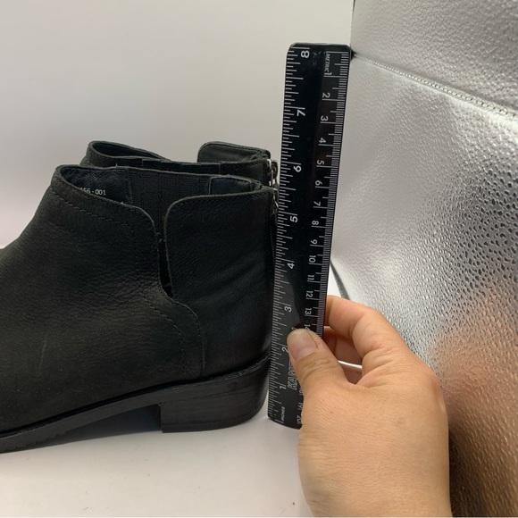 Softwalk Ramona - Women's Bootie black side zipper size 8.5M - Picture 3 of 10